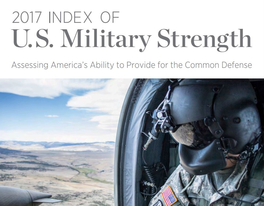 US Military Strength: Assessing America's Ability to Provide for the