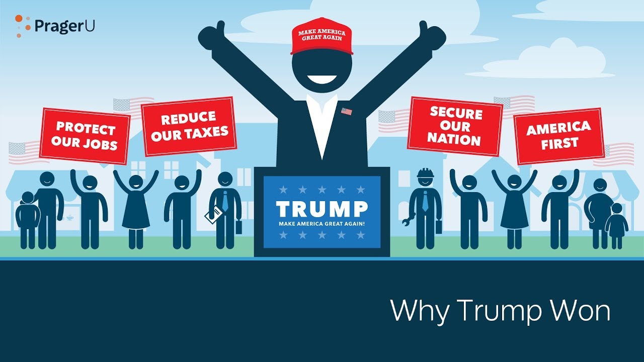 Why Trump Won » Dispatches