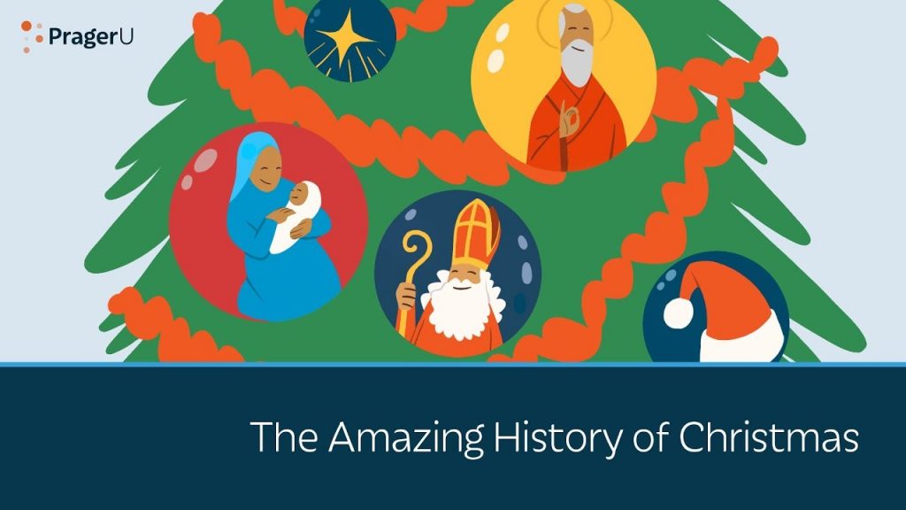 The Amazing History of Christmas » Dispatches