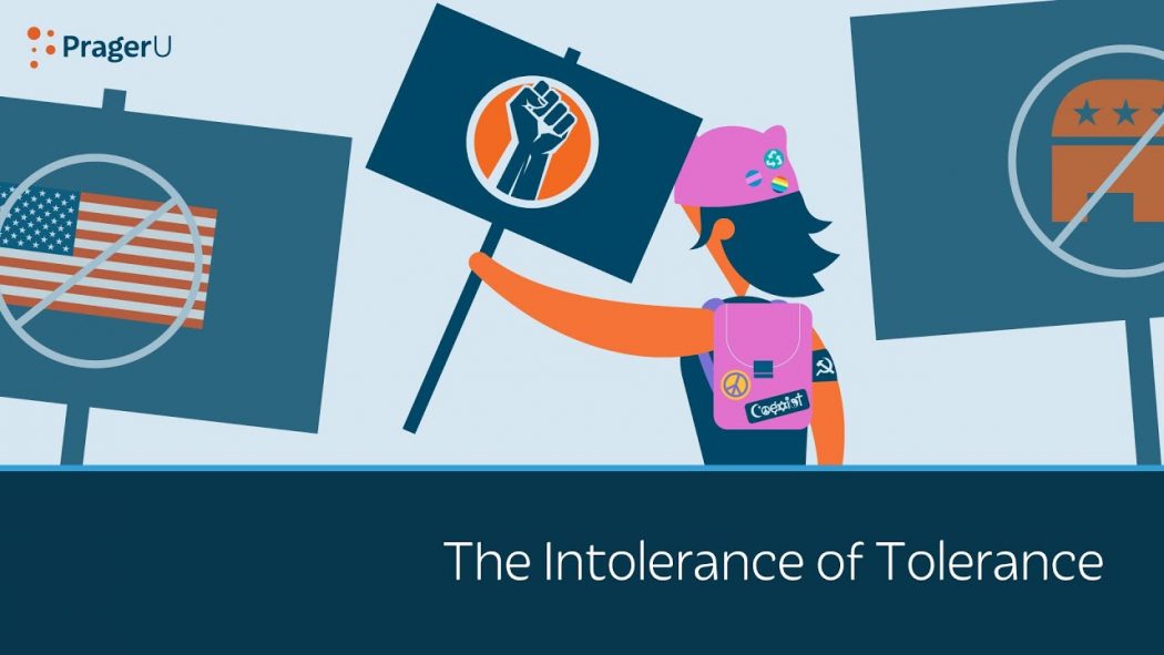 The Intolerance of Tolerance » Dispatches